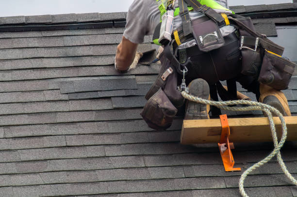 Reliable Storm Damage Roof Repair contractor in Caddo Mills, TX by Brentwood Metal Roofing