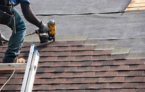 Licensed Storm Damage Roof Repair service in Caddo Mills, TX - Brentwood Metal Roofing